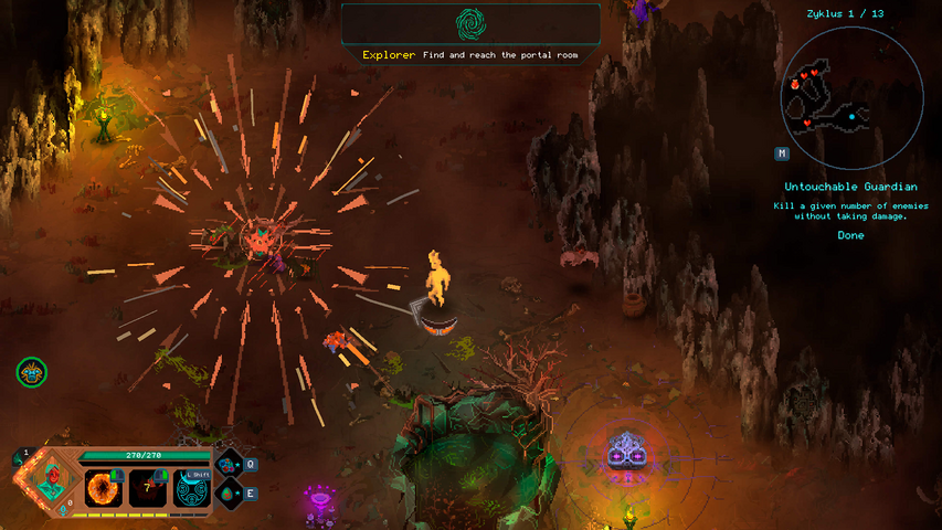 Children Of Morta: Ancient Spirits – image 8