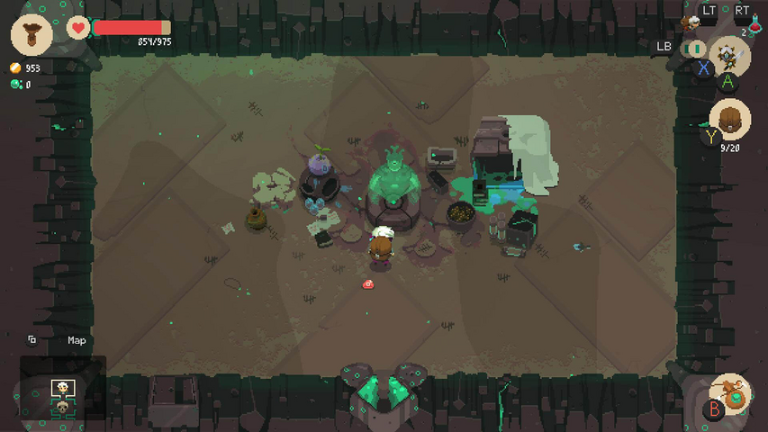 Moonlighter: Between Dimensions – image 3