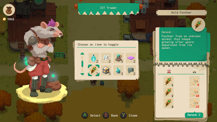 Moonlighter: Between Dimensions – image 7