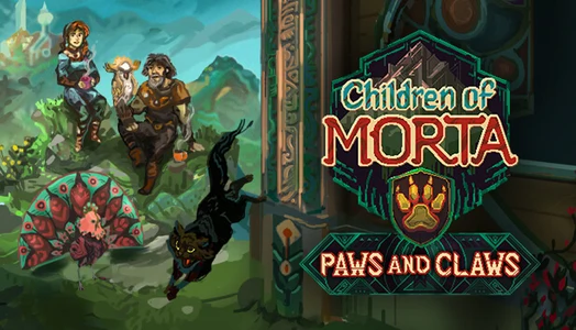 Children Of Morta: Paws And Claws -  for sale in Emirates from Games2all