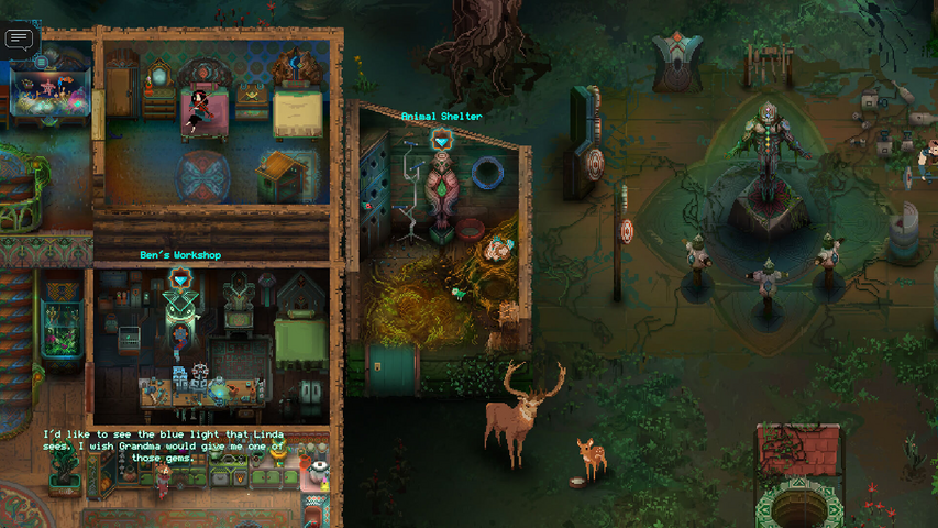 Children Of Morta: Paws And Claws – image 3