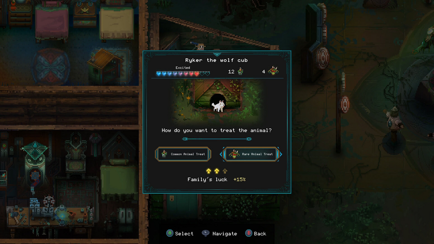 Children Of Morta: Paws And Claws – image 4
