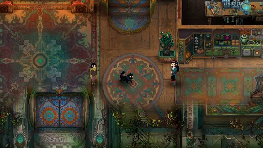 Children Of Morta: Paws And Claws – image 5