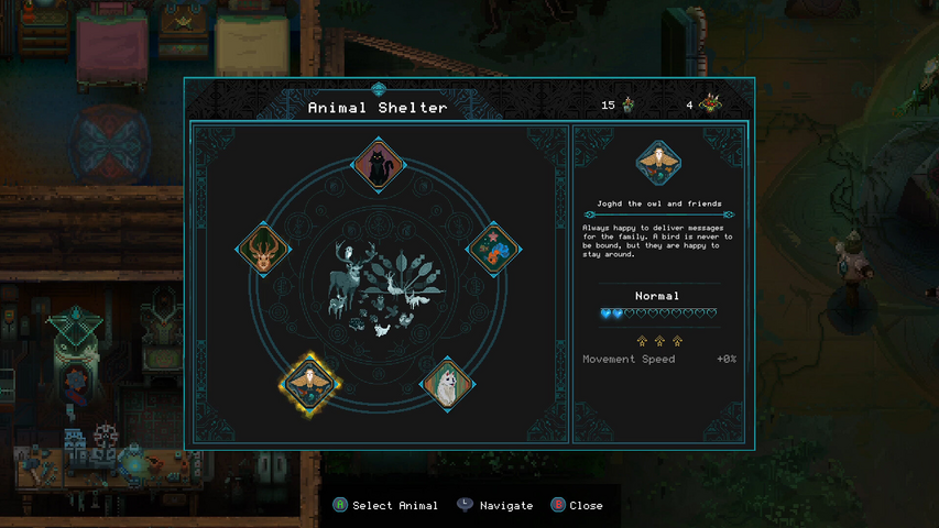 Children Of Morta: Paws And Claws – image 6