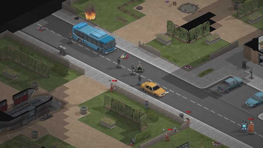 Xenonauts 2 - Early Access – image 4