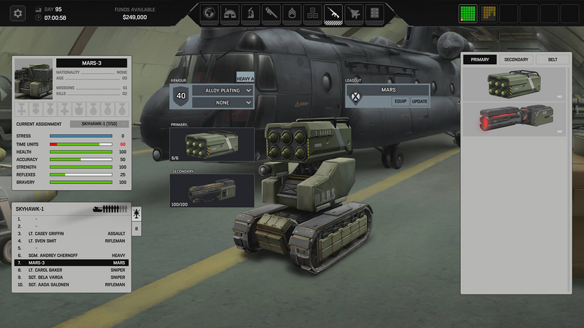 Xenonauts 2 - Early Access – image 10