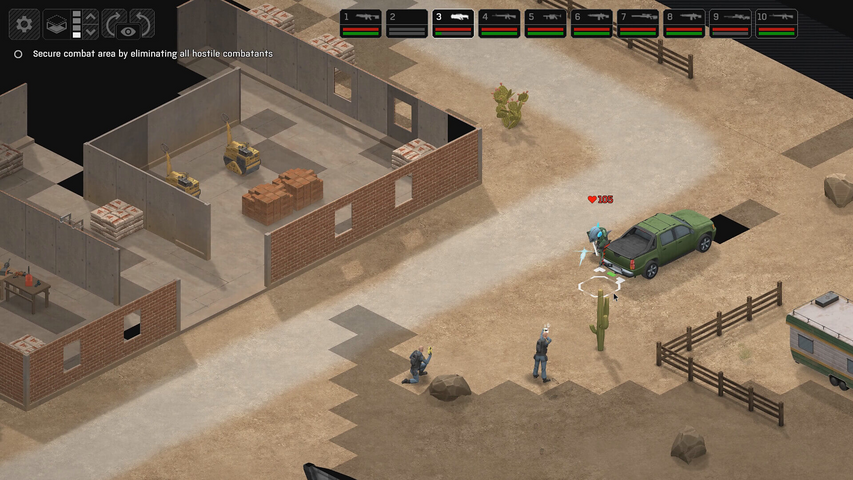 Xenonauts 2 - Early Access – image 11