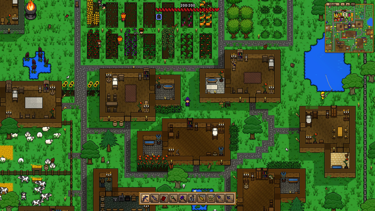 Necesse  للبيع في ألإمارات من خلال Games2all