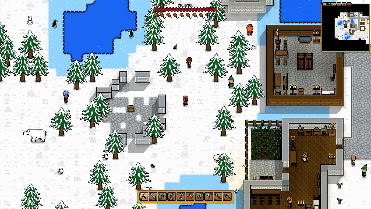 Necesse  للبيع في ألإمارات من خلال Games2all