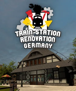 Train Station Renovation - Germany DLC -  للبيع في الإمارات من خلال Games2all