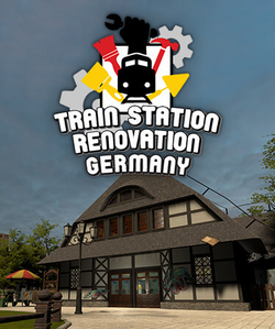 Train Station Renovation - Germany DLC