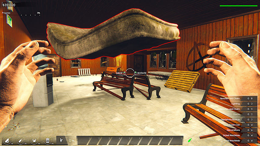 Train Station Renovation - Germany DLC – image 4
