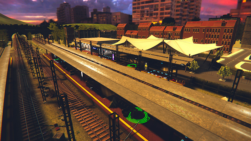 Train Station Renovation - Germany DLC – image 7