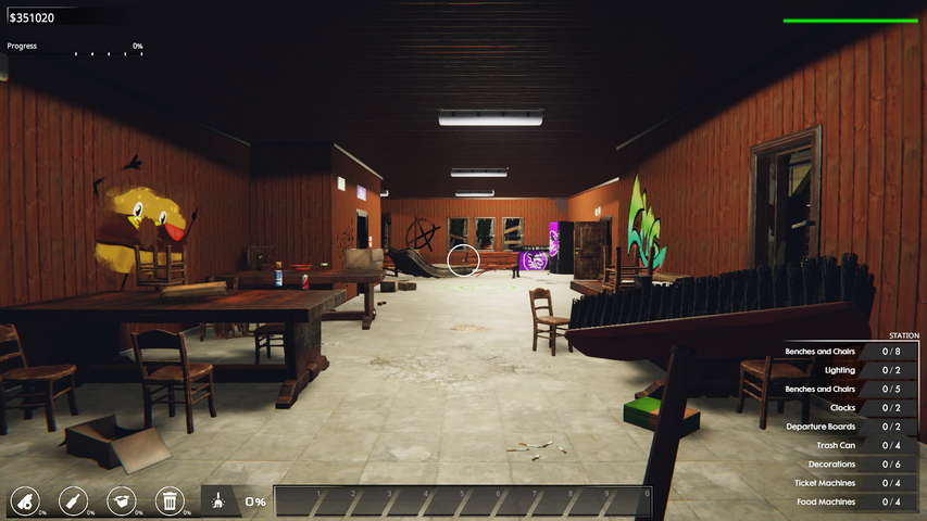 Train Station Renovation - Germany DLC – image 8
