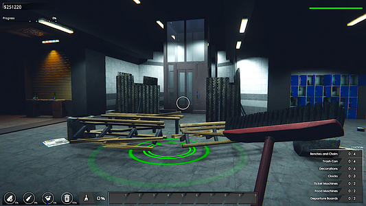 Train Station Renovation - Germany DLC  للبيع في ألإمارات من خلال Games2all