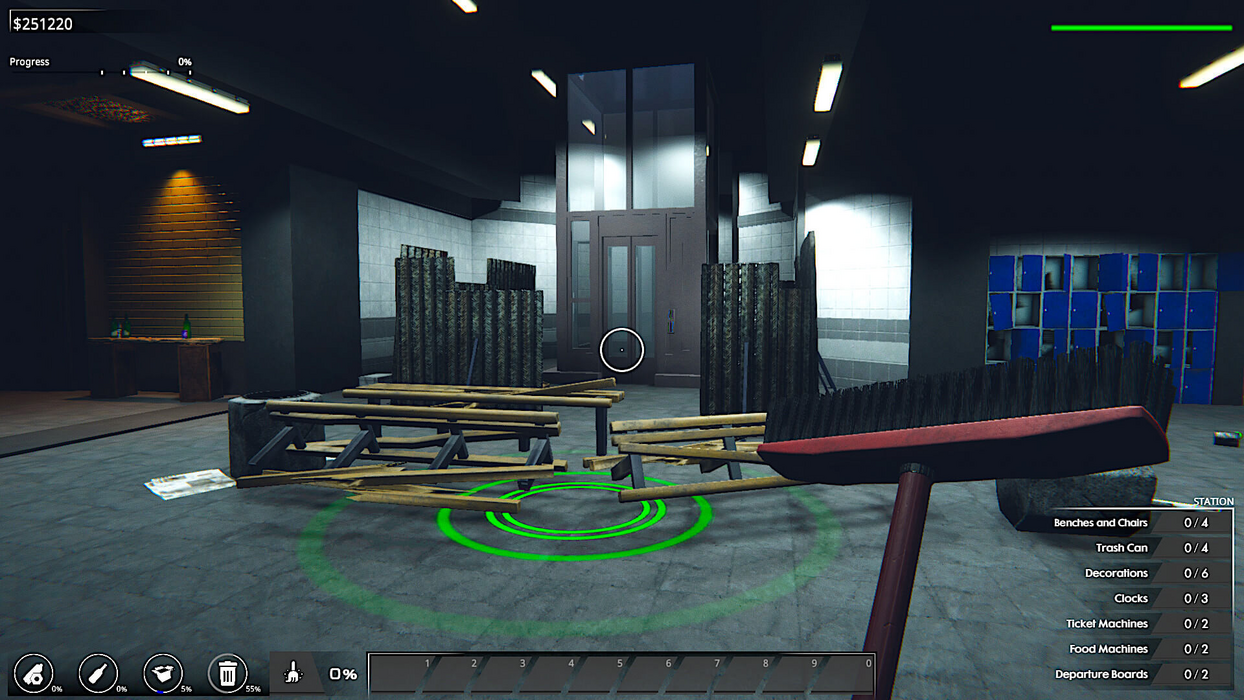 Train Station Renovation - Germany DLC  للبيع في ألإمارات من خلال Games2all