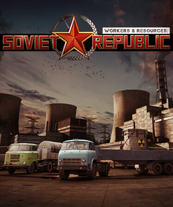 Workers & Resources: Soviet Republic -  for sale in Emirates from Games2all