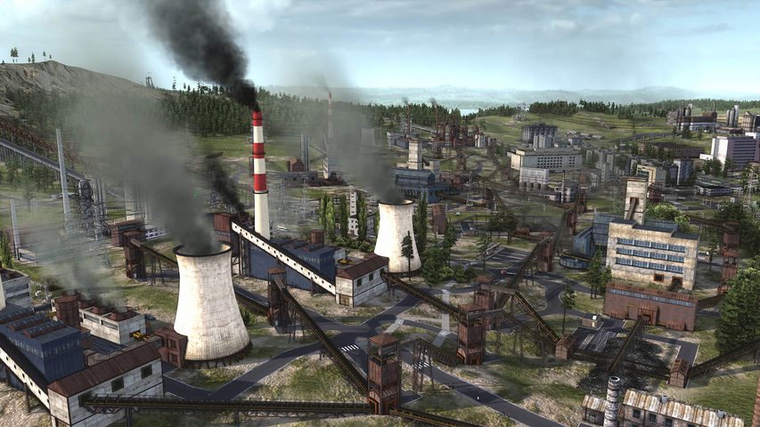 Workers & Resources: Soviet Republic – image 6
