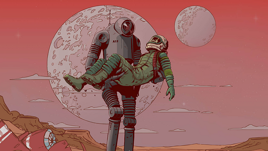 The Invincible: Deluxe Edition  for sale in Emirates from Games2all