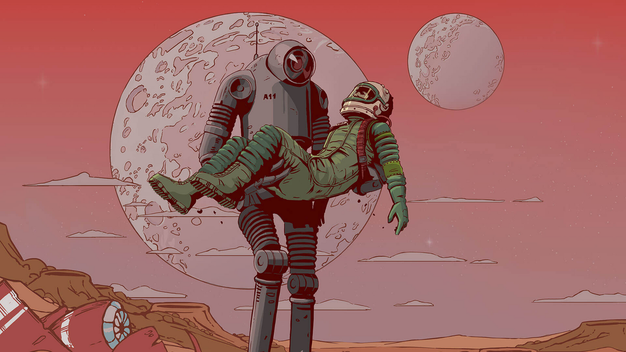 The Invincible: Deluxe Edition  for sale in Emirates from Games2all