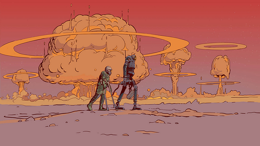 The Invincible: Deluxe Edition  for sale in Emirates from Games2all