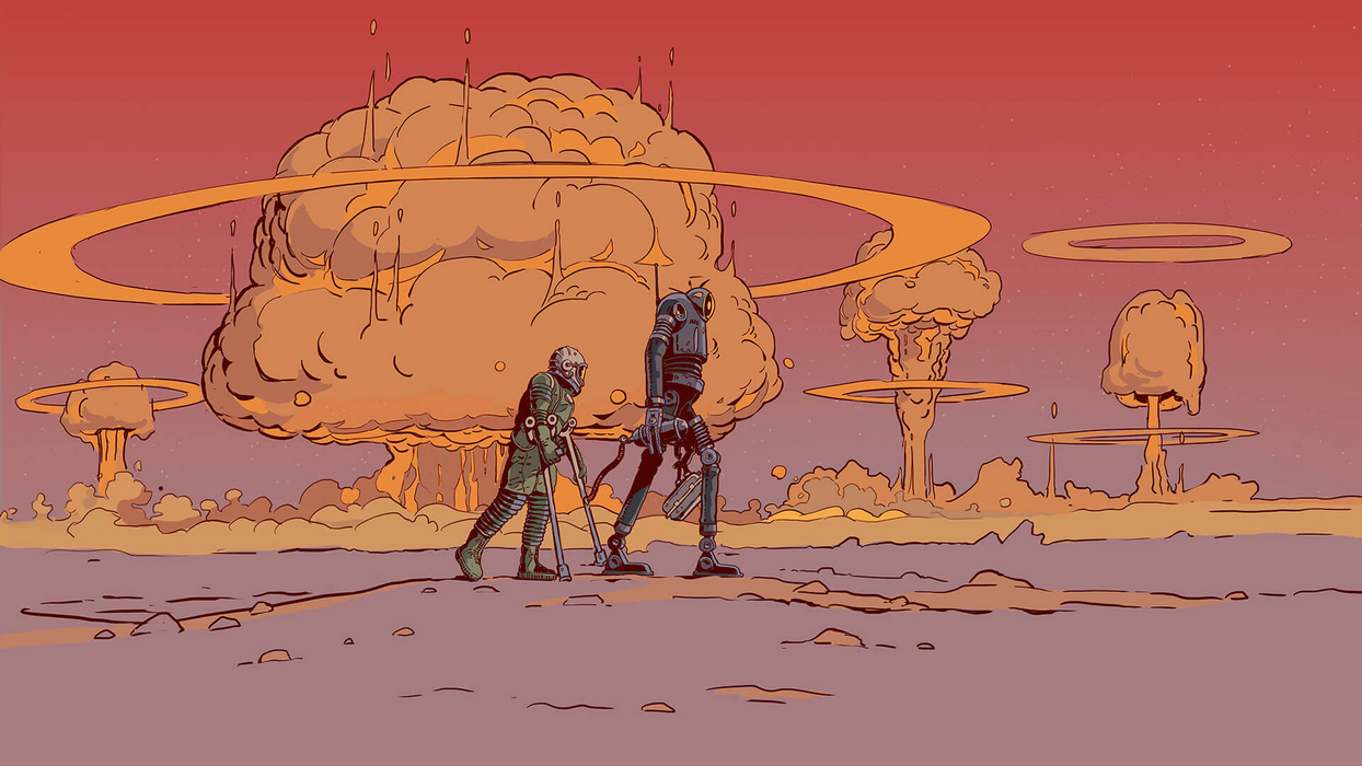 The Invincible: Deluxe Edition  for sale in Emirates from Games2all