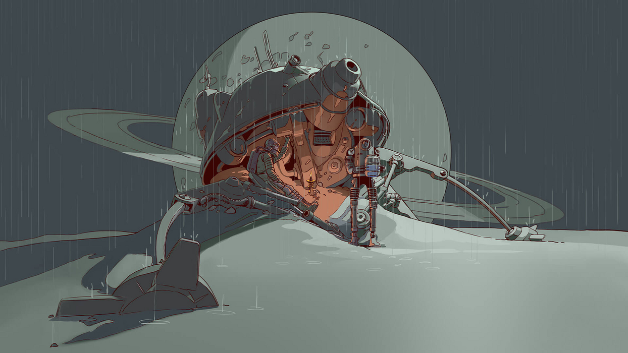 The Invincible: Deluxe Edition  for sale in Emirates from Games2all