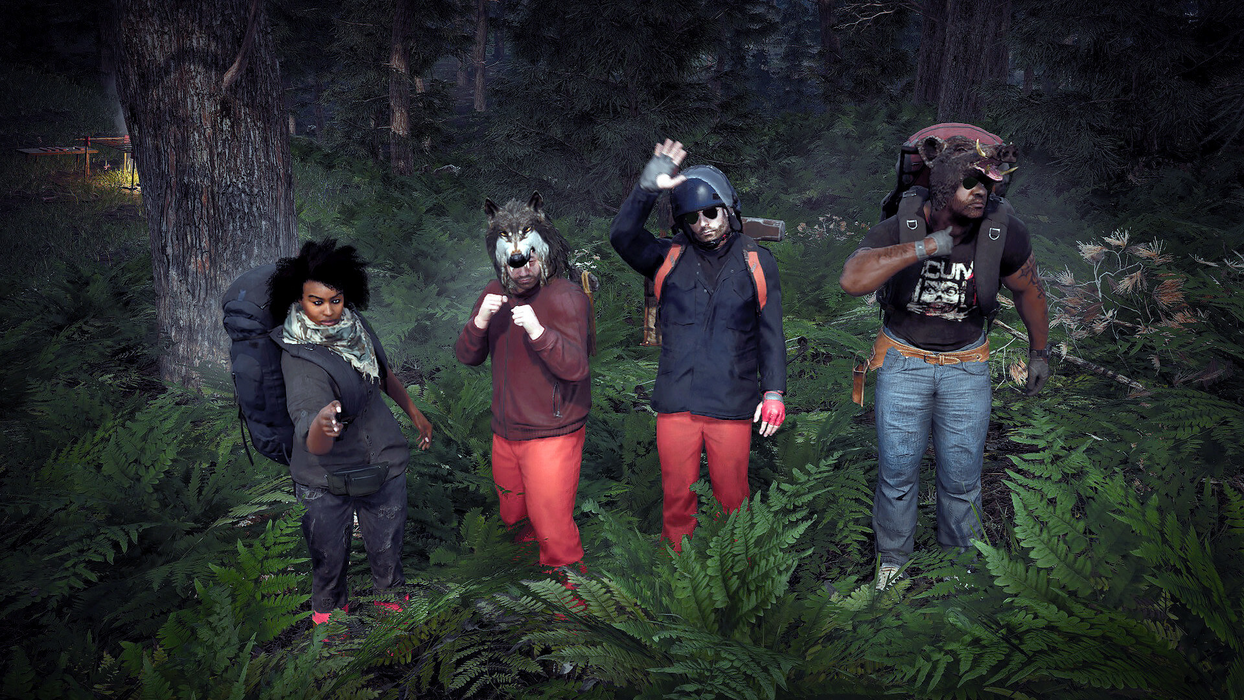 SCUM  للبيع في ألإمارات من خلال Games2all