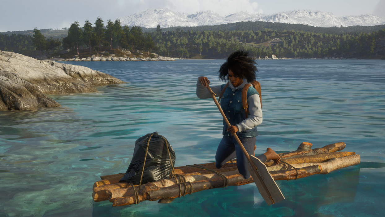 SCUM  للبيع في ألإمارات من خلال Games2all