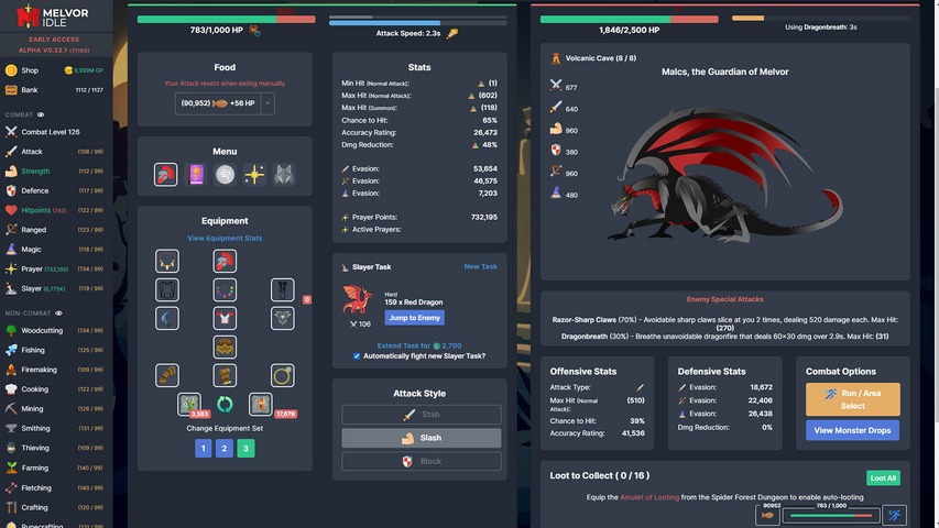 Melvor Idle: Expanded Edition – image 2