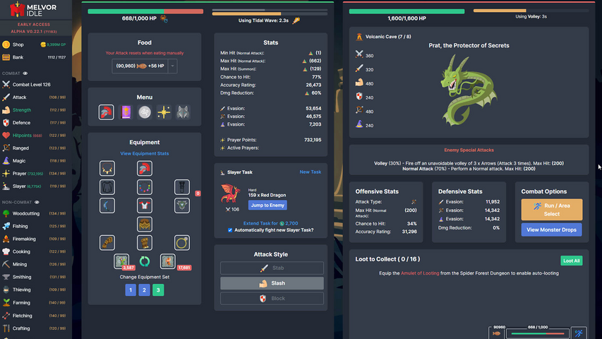 Melvor Idle: Expanded Edition – image 3