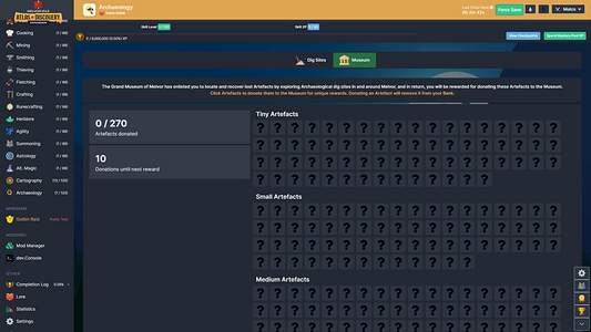 Melvor Idle: Atlas of Discovery  for sale in Emirates from Games2all
