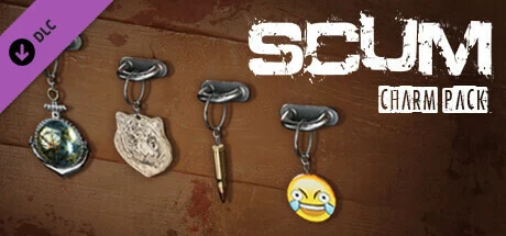 SCUM Charms pack -  للبيع في الإمارات من خلال Games2all