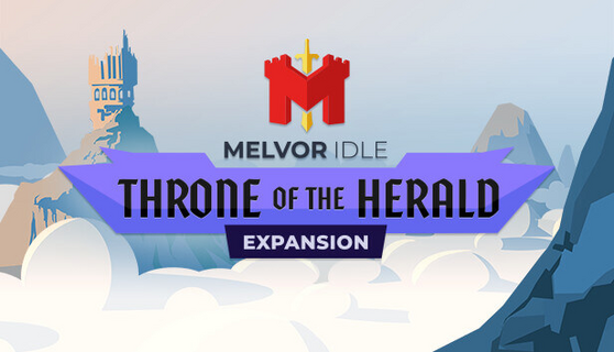 Melvor Idle: Throne of the Herald – image 2