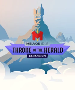 Melvor Idle: Throne of the Herald -  للبيع في الإمارات من خلال Games2all