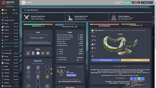 Melvor Idle: Throne of the Herald  for sale in Emirates from Games2all