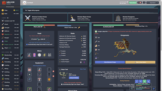 Melvor Idle: Throne of the Herald  for sale in Emirates from Games2all