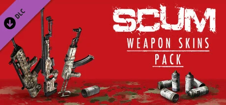 SCUM Weapon Skins pack -  للبيع في الإمارات من خلال Games2all