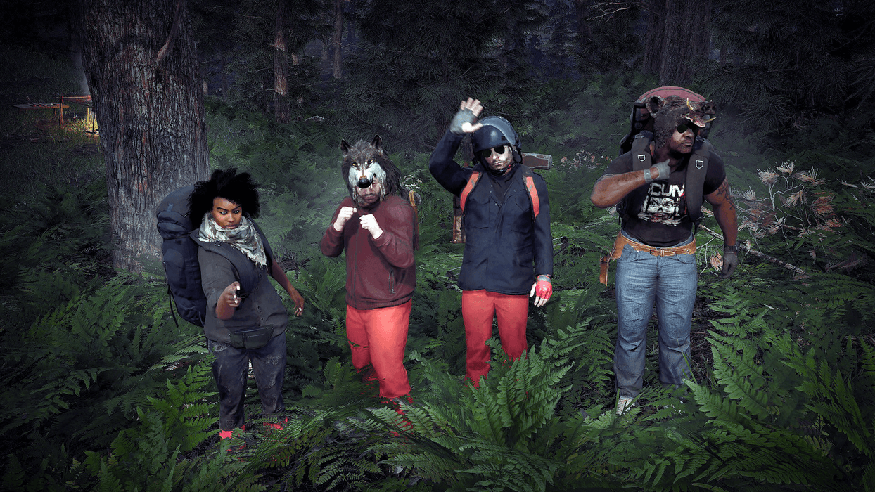 SCUM Complete Bundle  للبيع في ألإمارات من خلال Games2all