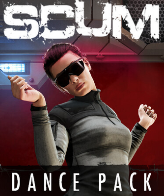 SCUM Dance Pack