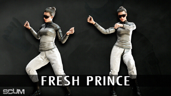 SCUM Dance Pack – image 2