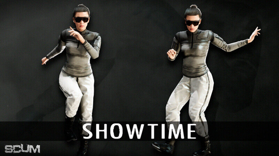 SCUM Dance Pack – image 3