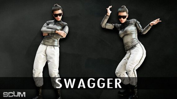 SCUM Dance Pack – image 4