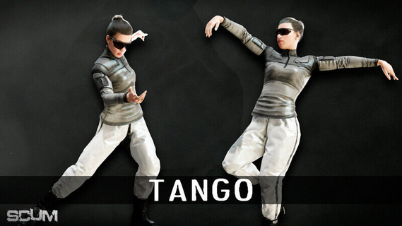 SCUM Dance Pack – image 5