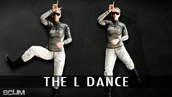 SCUM Dance Pack – image 7