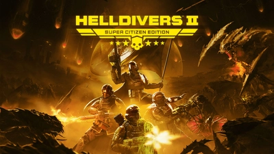 HELLDIVERS™ 2 Super Citizen Edition  for sale in Emirates from Games2all