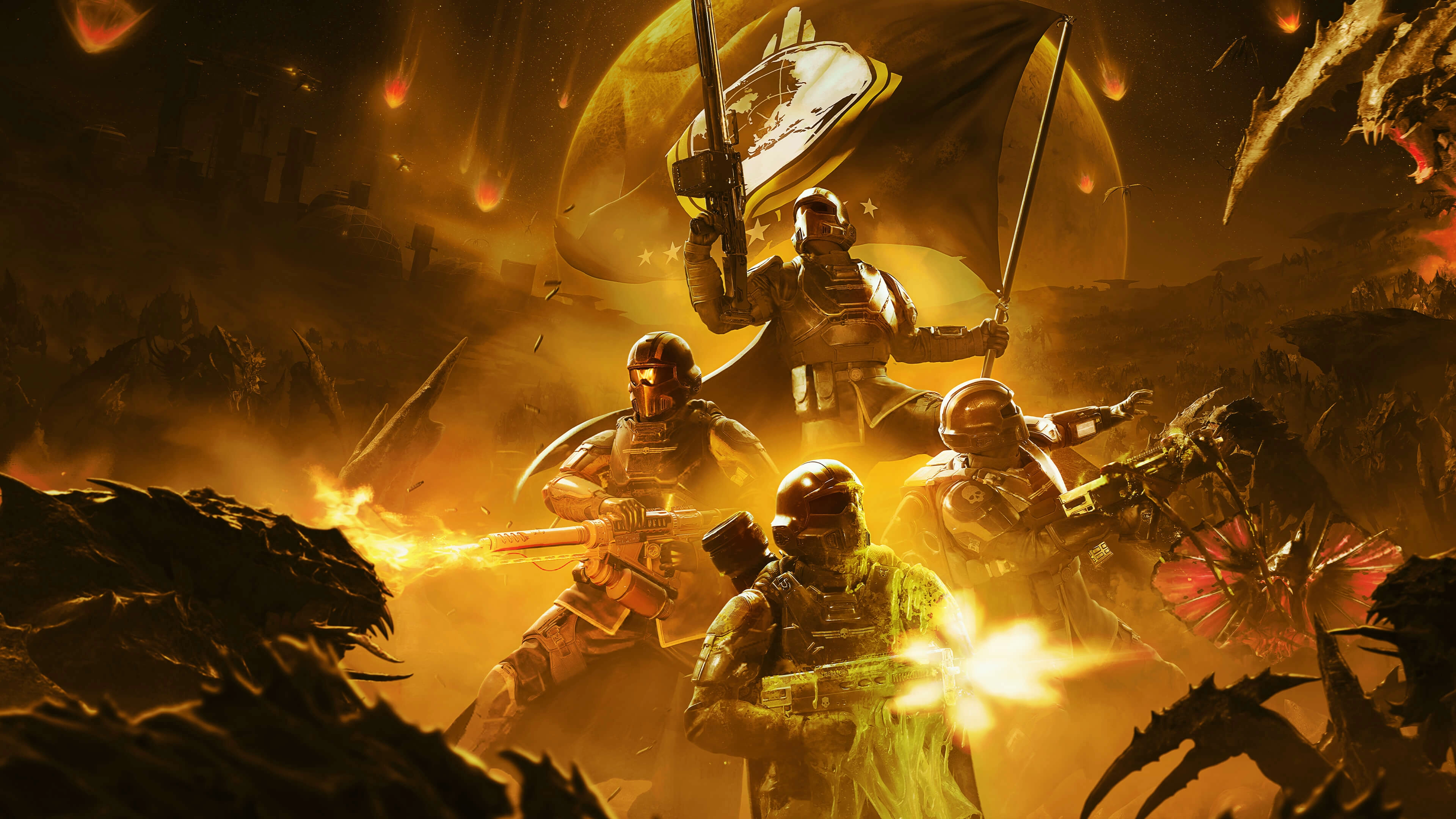 HELLDIVERS™ 2 Super Citizen Edition  for sale in Emirates from Games2all