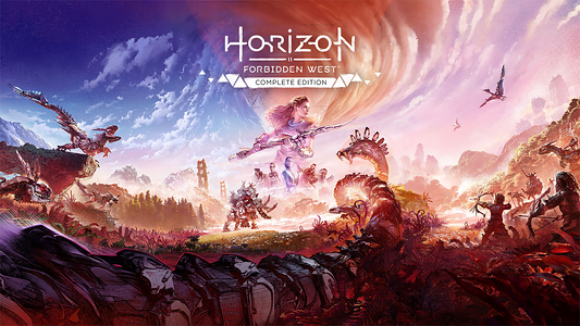 Horizon Forbidden West™ Complete Edition -  Pre-Purchase  for sale in Emirates from Games2all