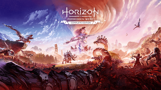 Horizon Forbidden West™ Complete Edition -  Pre-Purchase  for sale in Emirates from Games2all