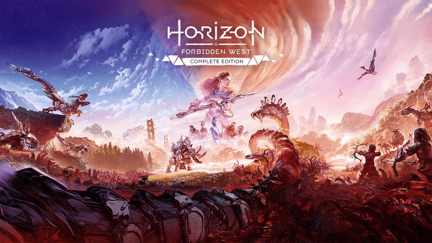 Horizon Forbidden West™ Complete Edition -  Pre-Purchase – image 4